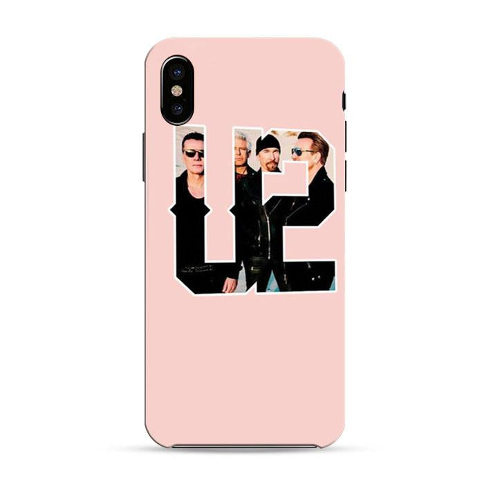 U2 The Joshua Tree 30Th Anniversary Album iPhone XR 3D Case