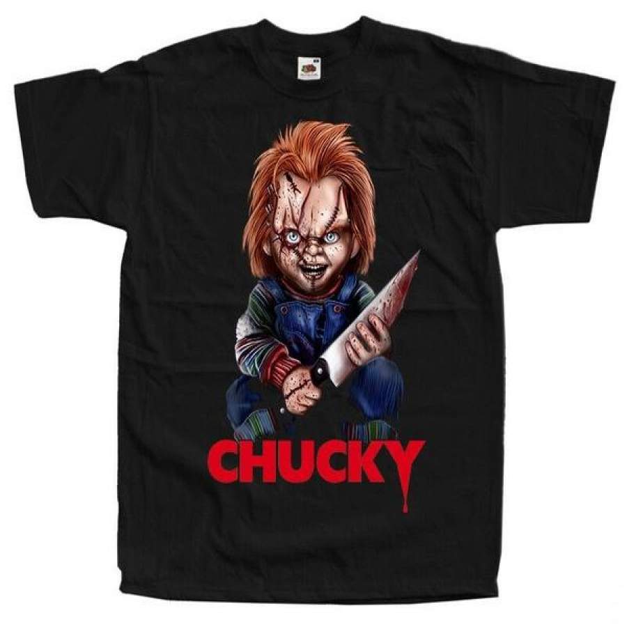 Chucky V6, Don Mancini, Movie Poster, T-shirt