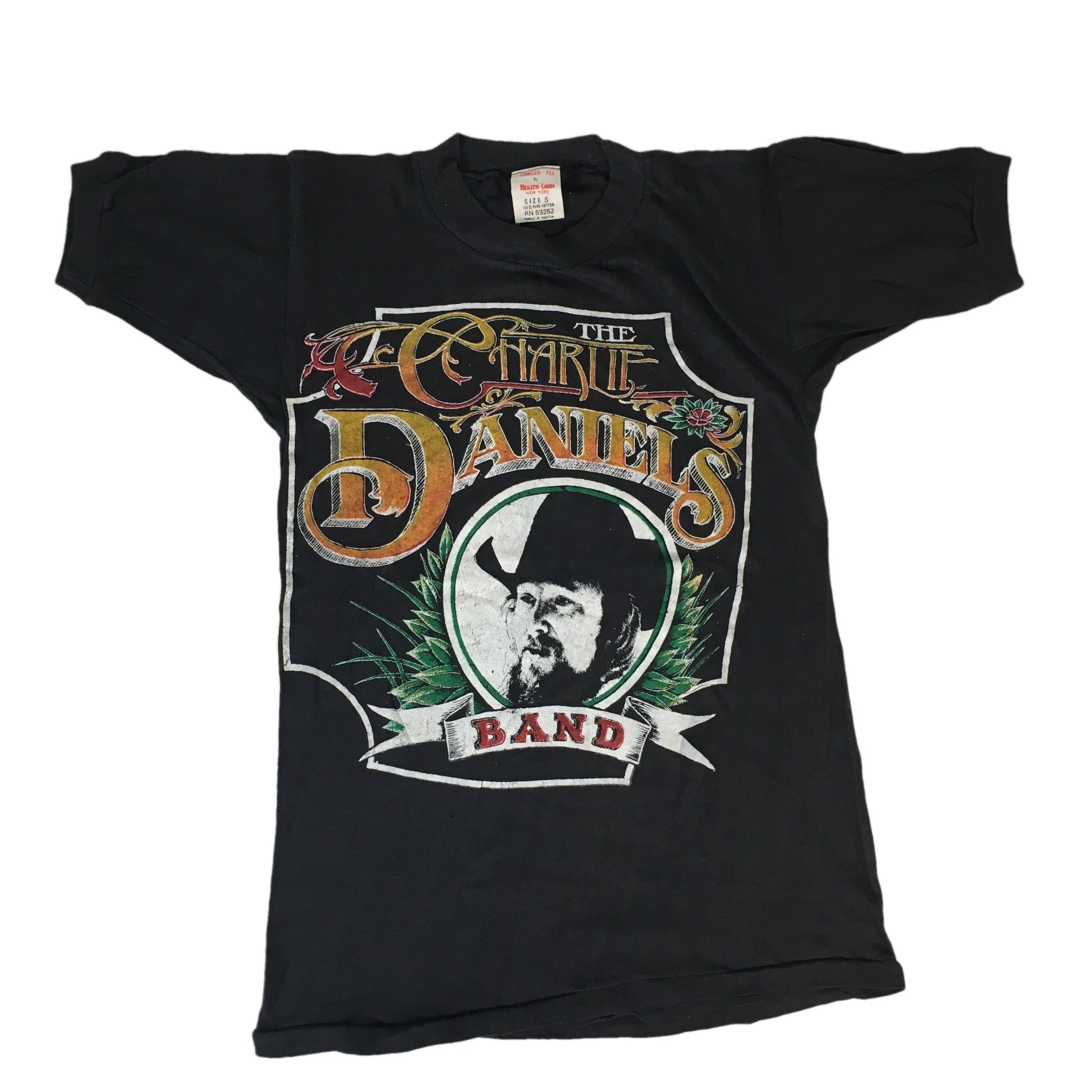 Vintage The Charlie Daniels Band “70s” T-Shirt