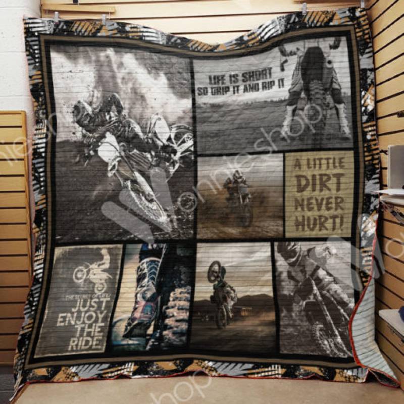 Dirt Bike Blanket JN2101 82O31