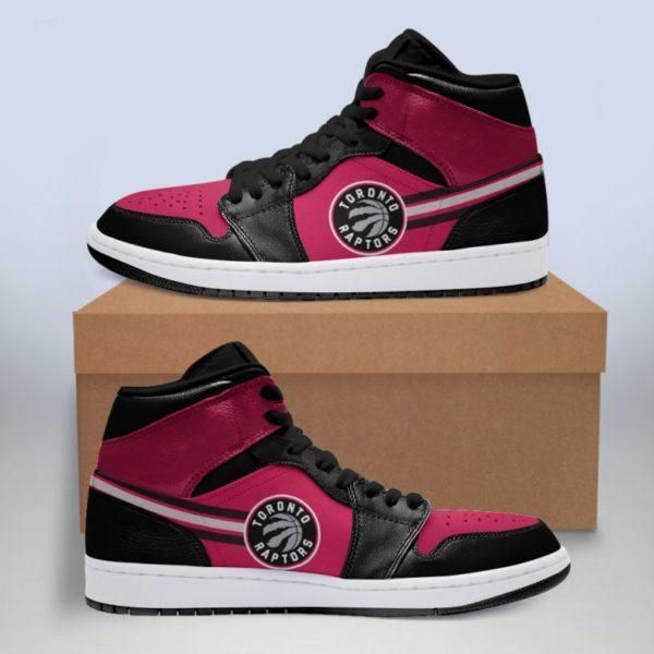 Toronto Raptors Air Jordan Sport Custom Sneakers