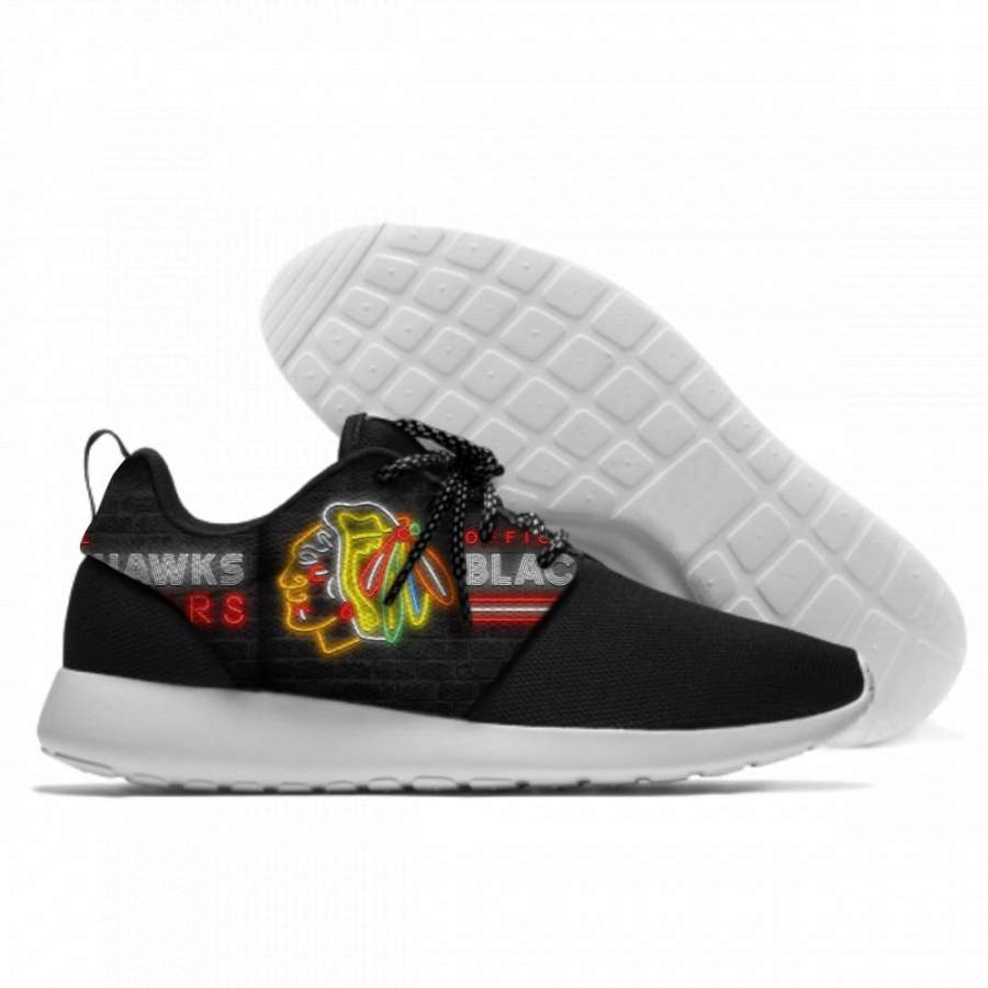 Chicago Blackhawks Sneakers Unisex Shoes