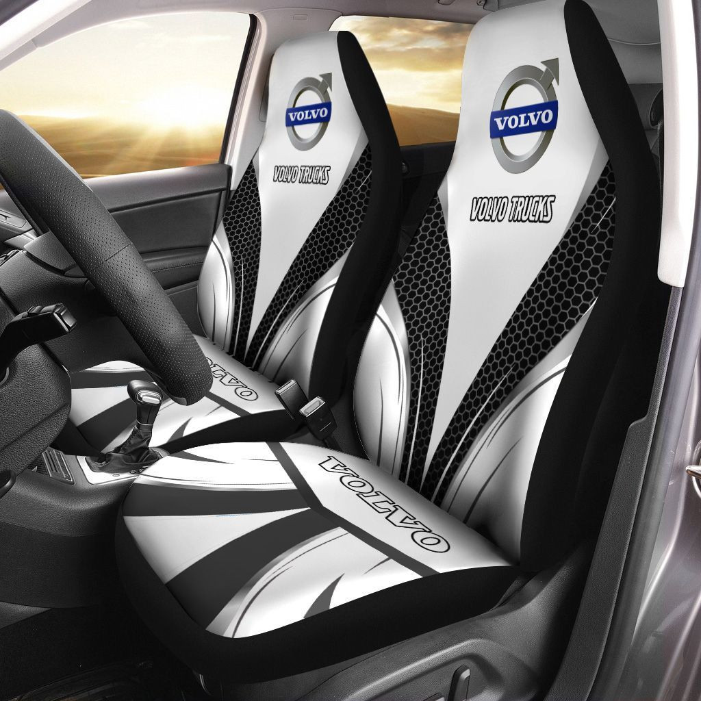 Volvo Car Seat Cover Ver 2 (Set Of 2)