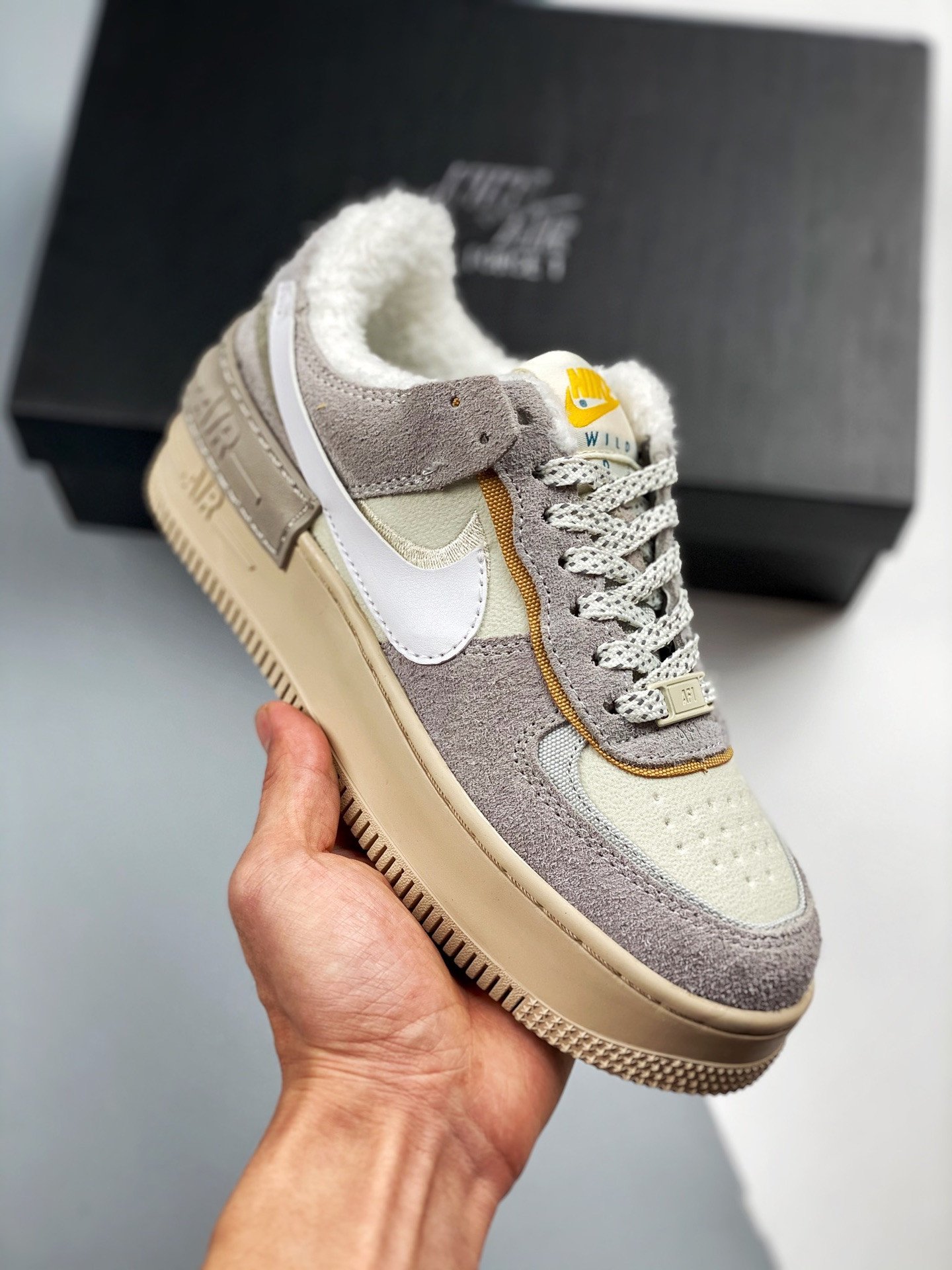 Nike Air Force 1 Shadow Wild DC5270-016 5340046