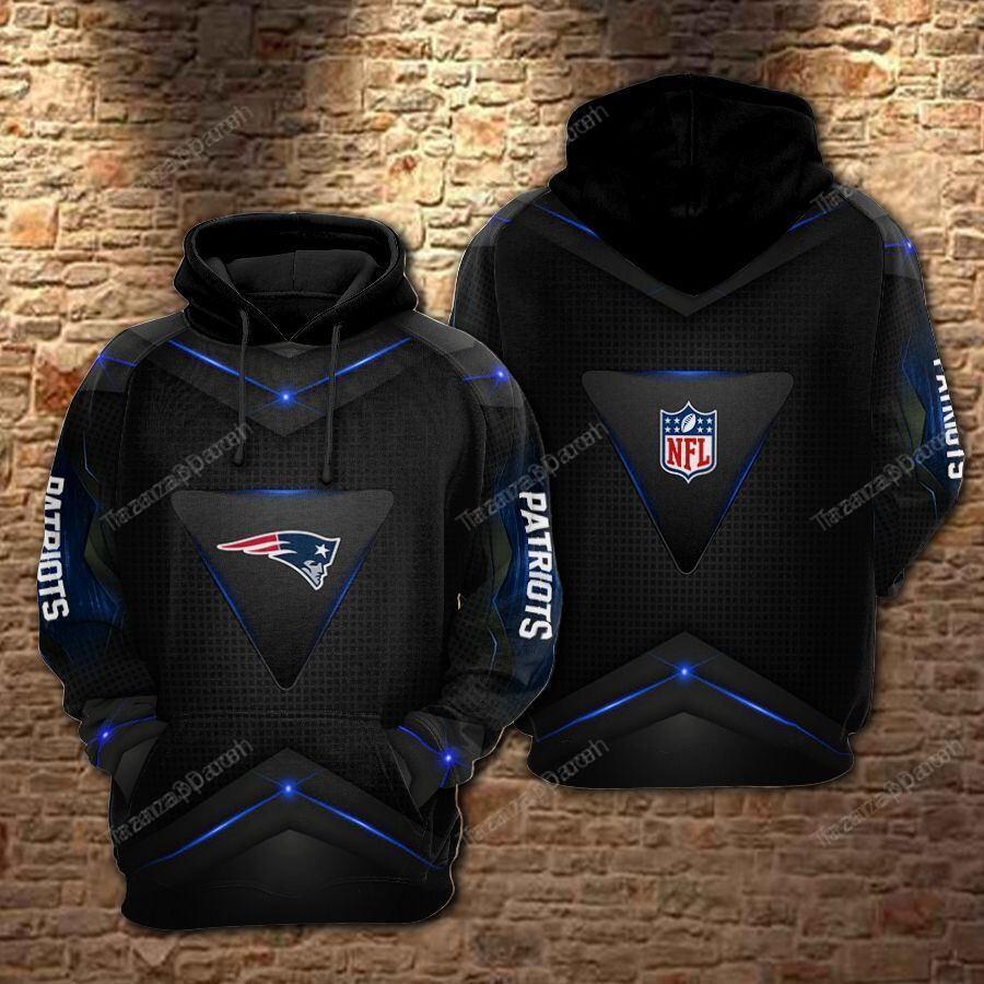 New England Patriots Limited Hoodie/ Jogger 667