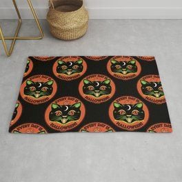 Everyday Is Halloween Rug TTVNUUP DNNTVN