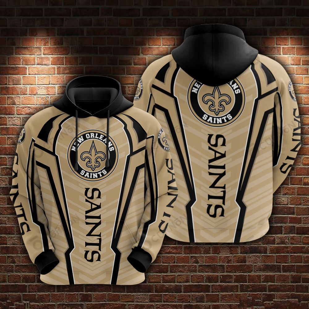 New Orleans Saints Limited Hoodie S124