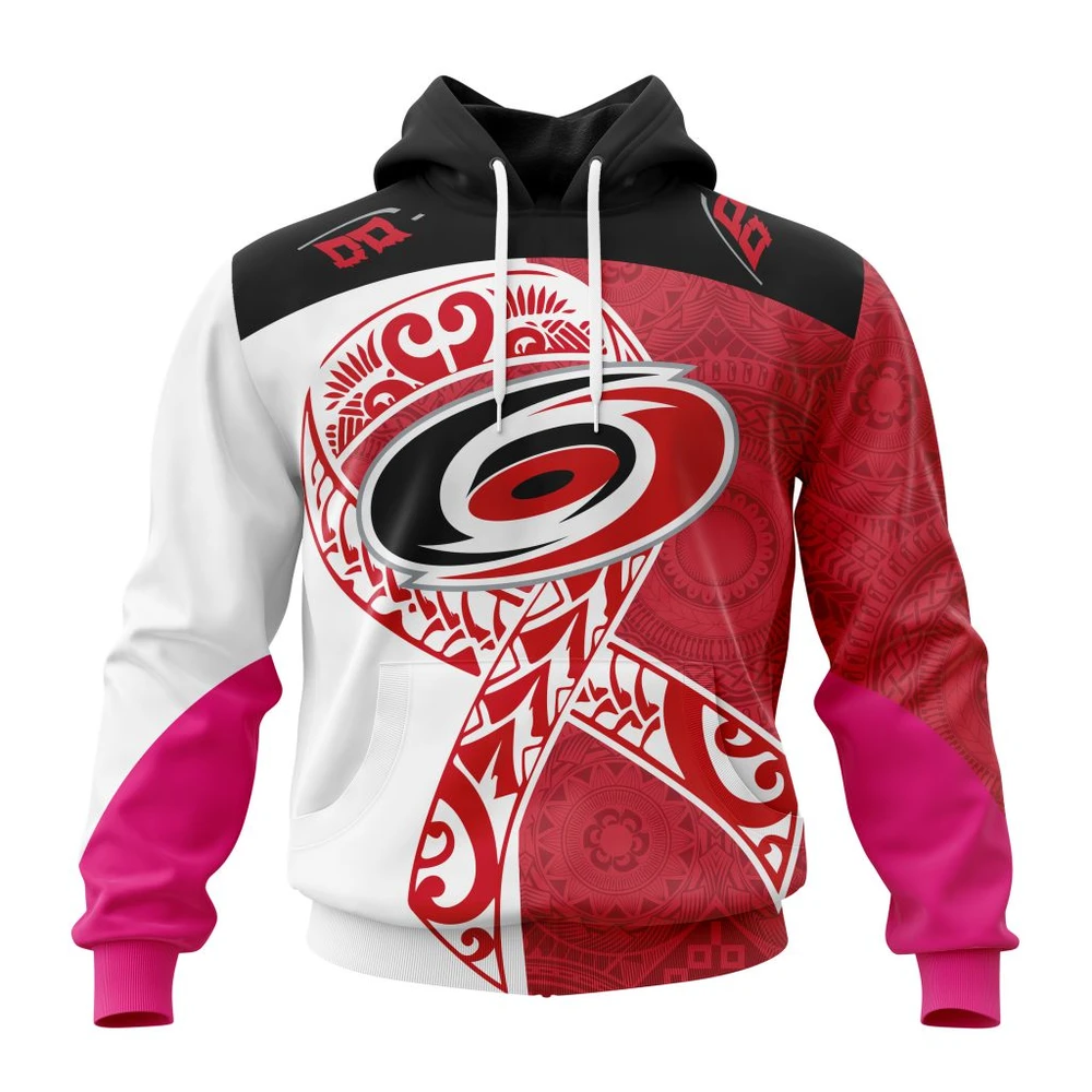 Hoodie Carolina Hurricanes, Specialized Samoa Fights Cancer Jersey Qtnhl080524A3295Hd