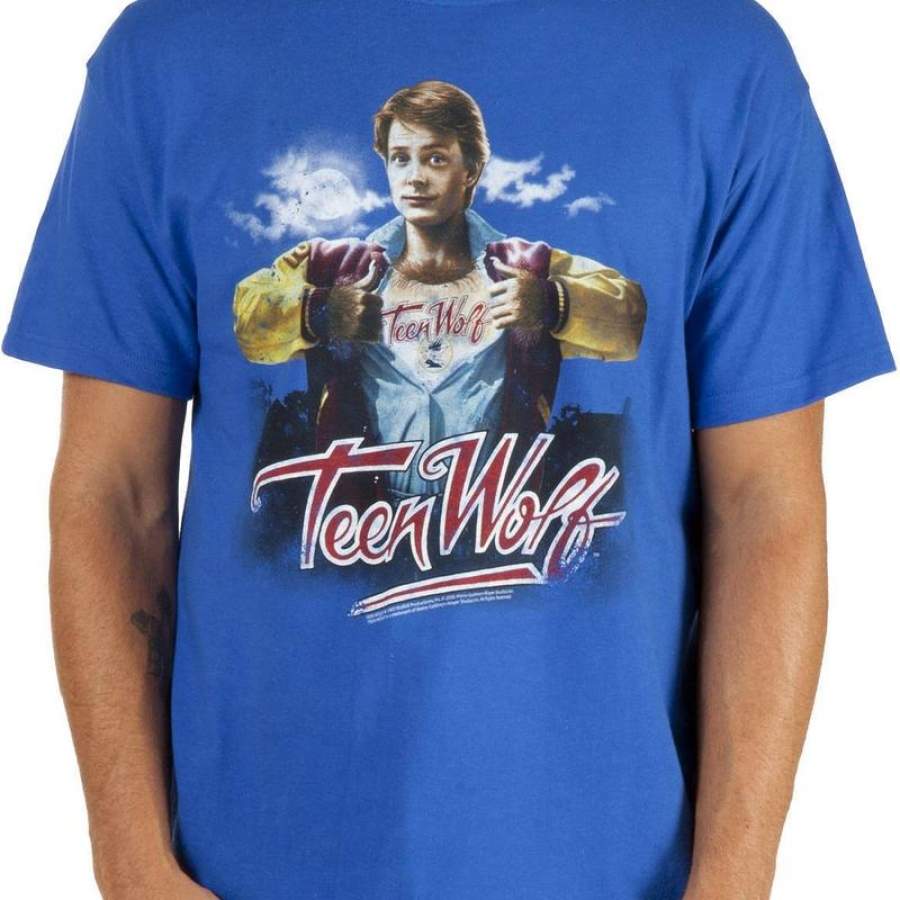 Teen Wolf T-Shirt