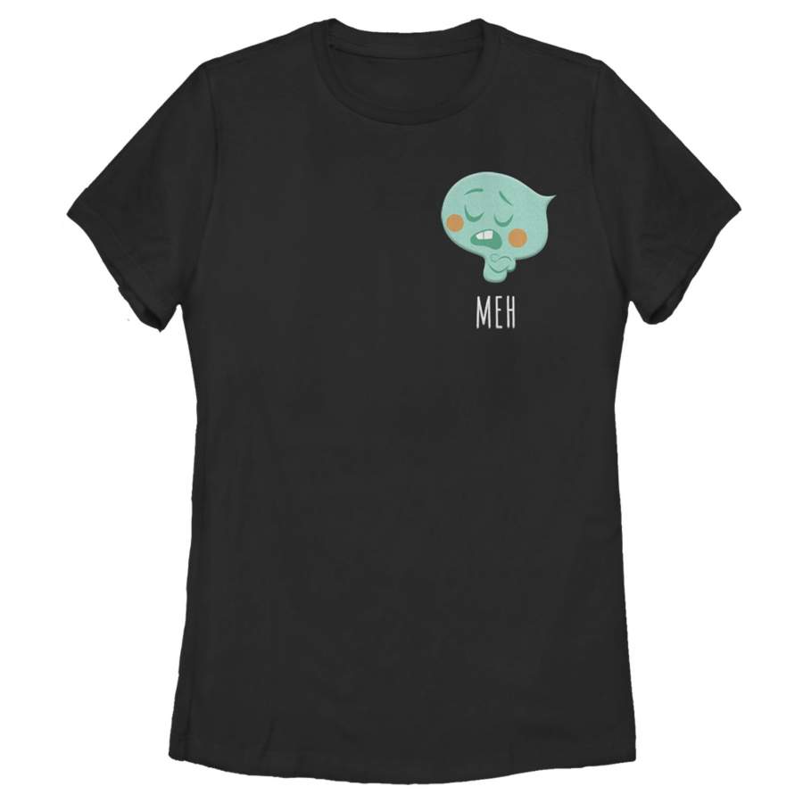 Soul Women’s 22 Meh Badge  T Shirt