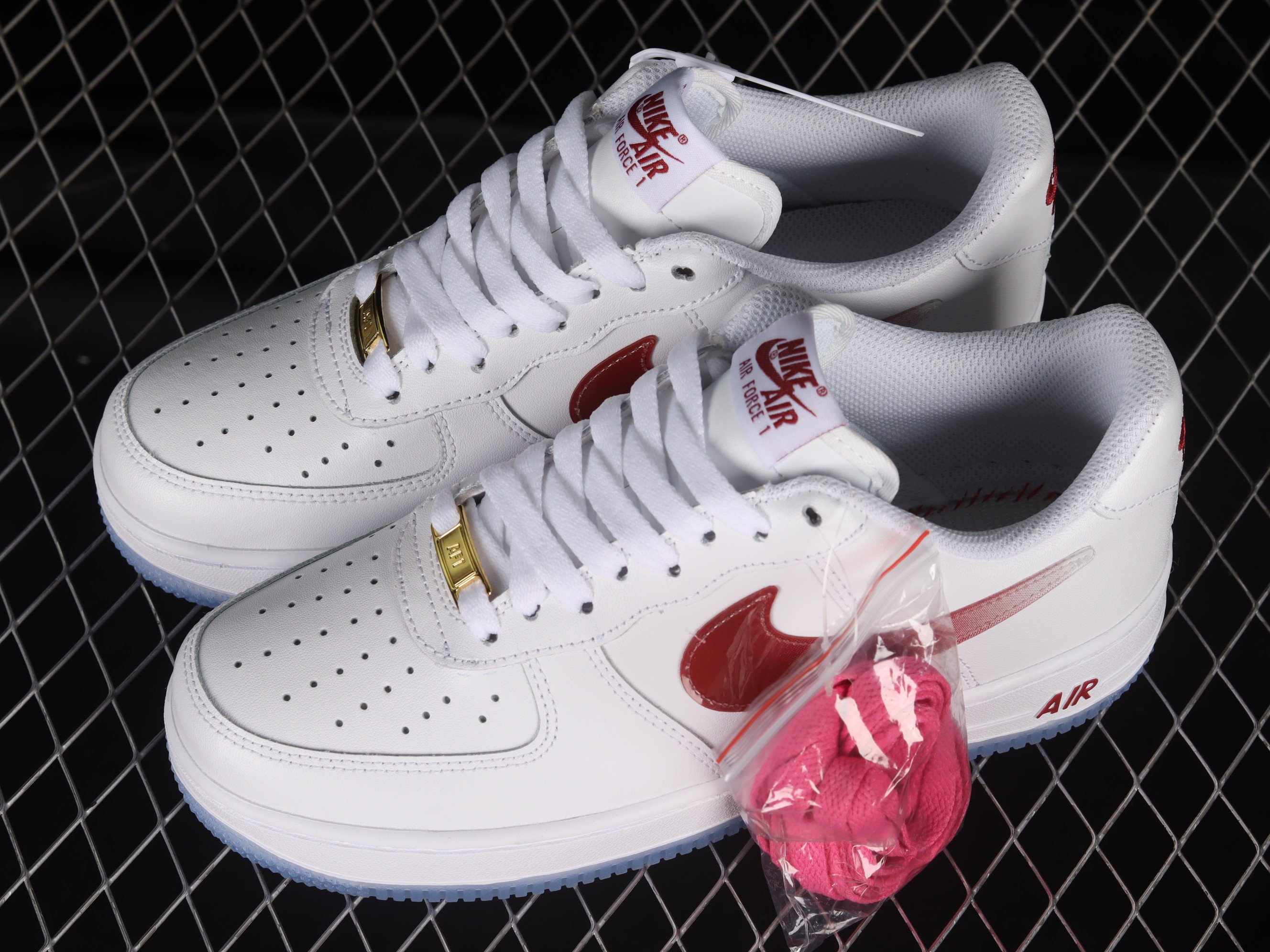 Nike Air Force 1 Low Retro ‘Taiwan’ 2018 Shoes Sneakers SNK693191597