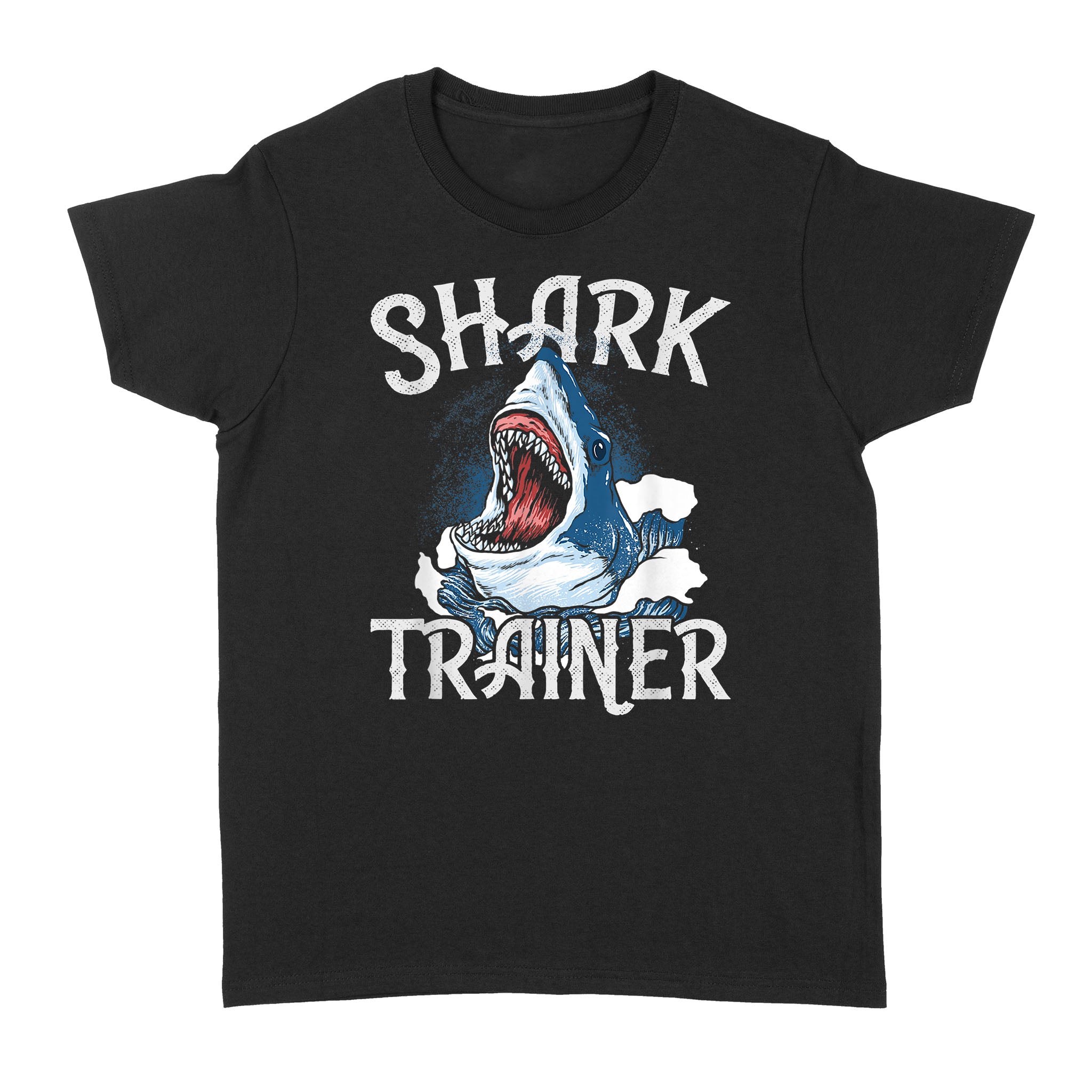 Shark Trainer – Standard Women’s T-shirt