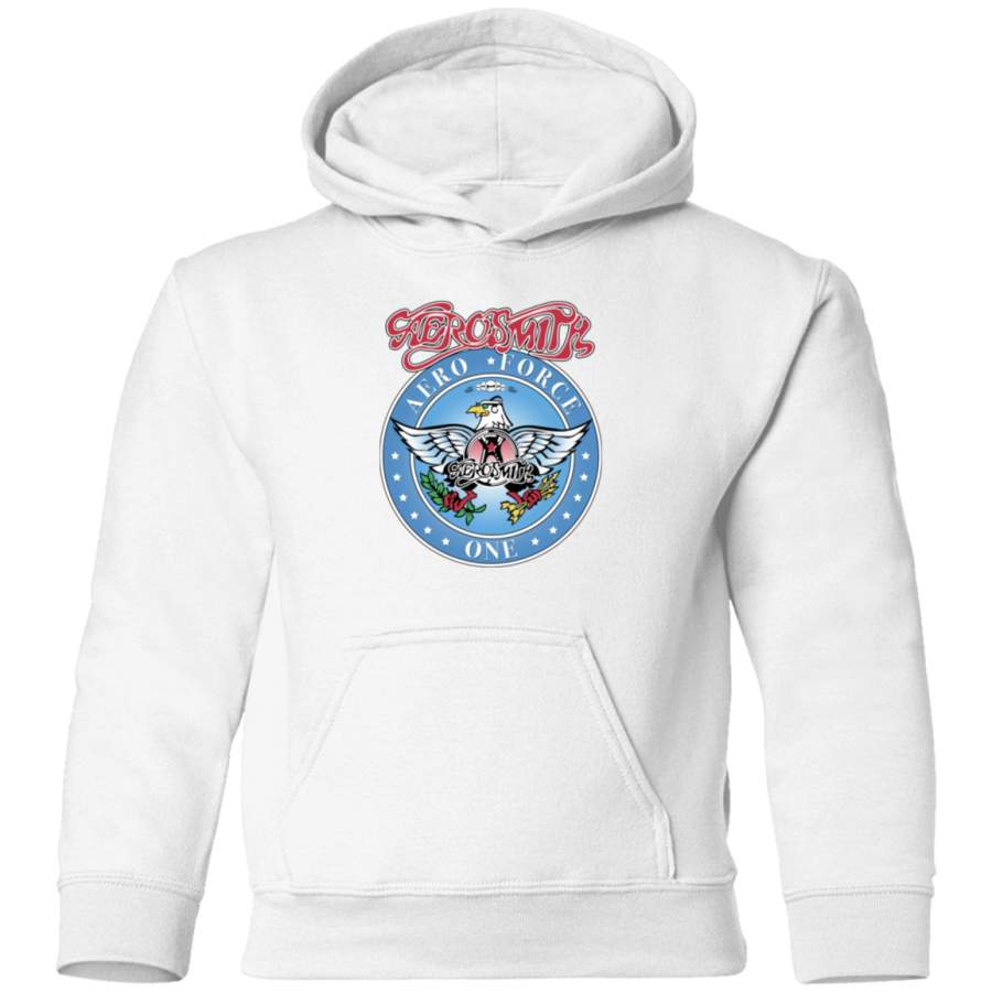 AGR Aerosmith – Aero Force Toddler Pullover Hoodie