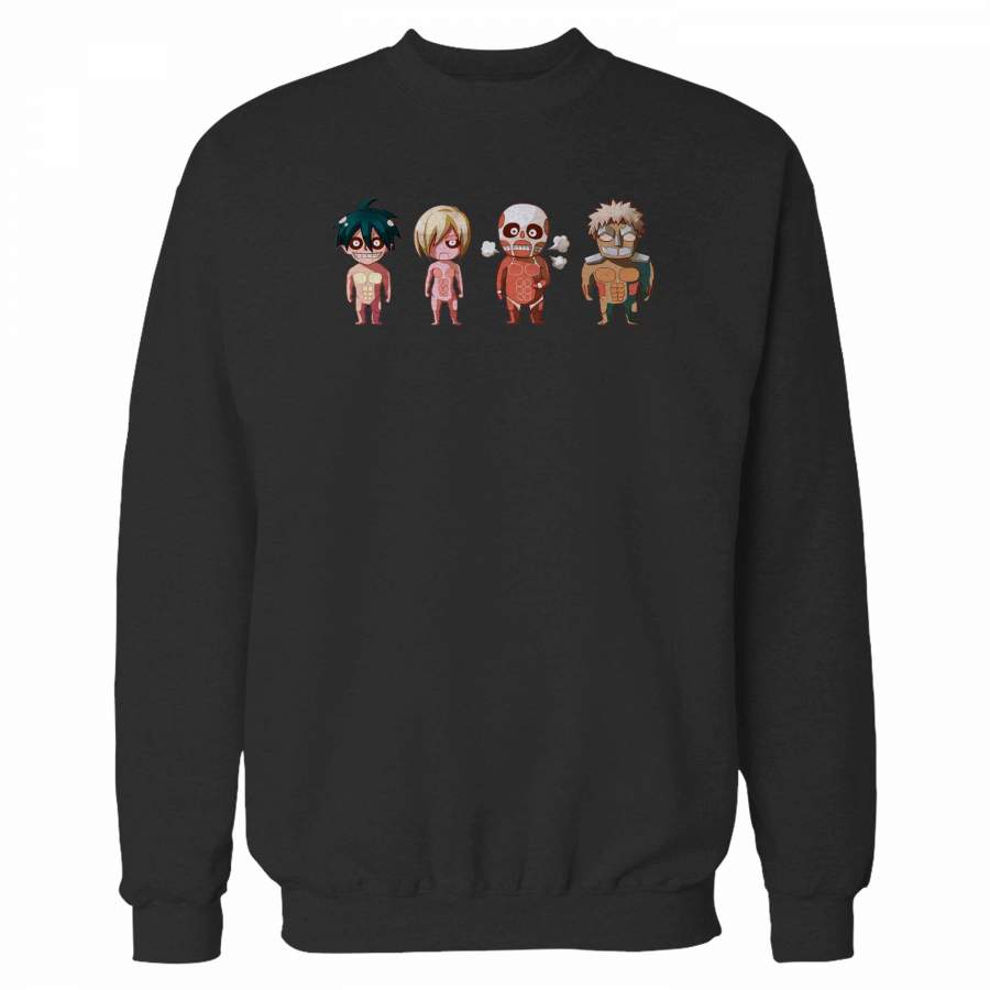 Attack On Titan Sweatshirt