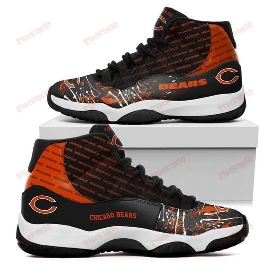 Chicago Bears Ajd11 Sneakers 80