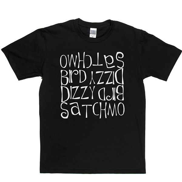 Bird Dizzy Sachmo T-shirt