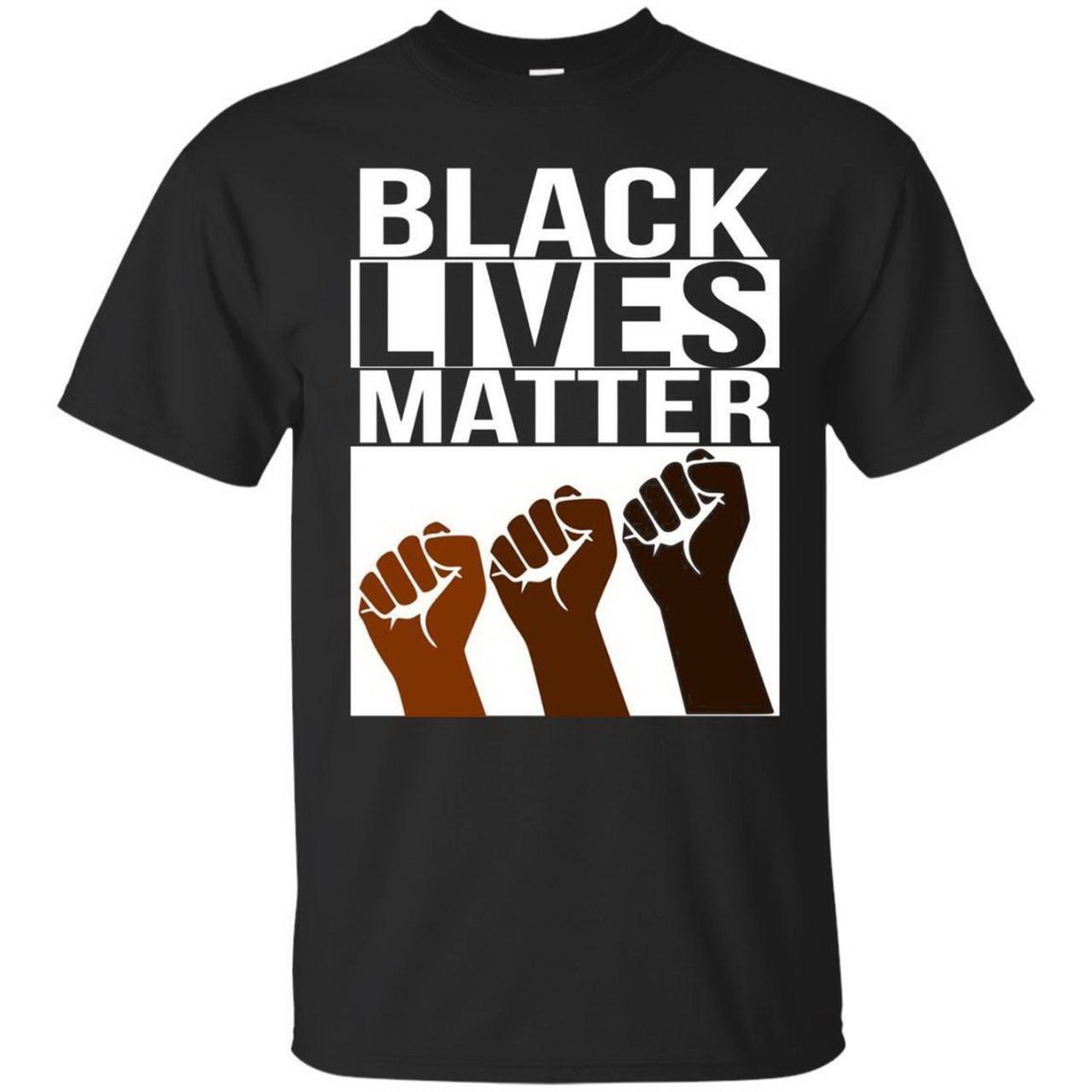 Funny Black Lives Matter T-Shirt