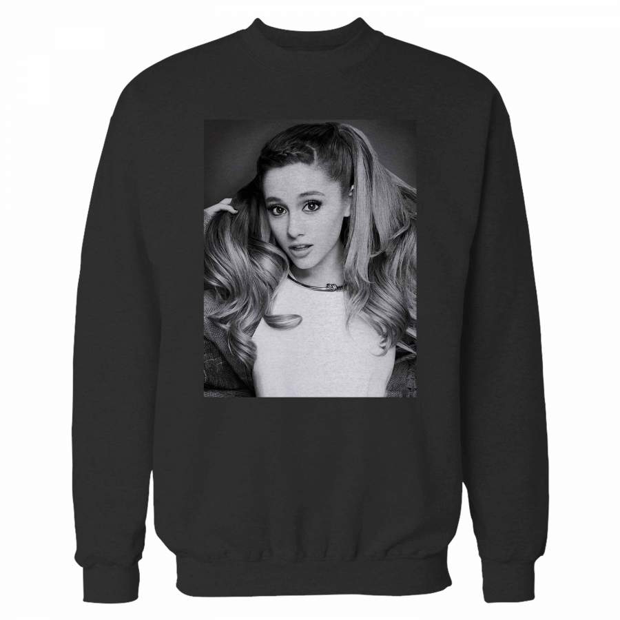 Ariana Grande Singer Billboard Sweatshirt