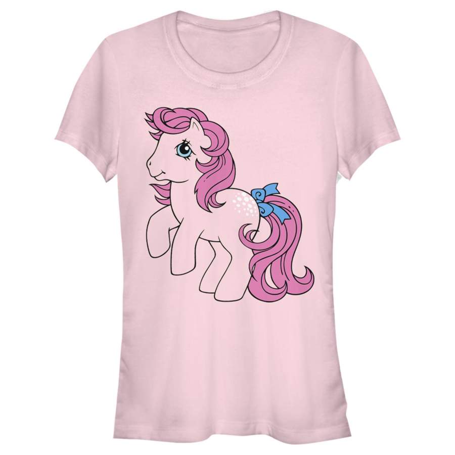 My Little Pony Junior’s Cotton Candy Cutie Mark  T Shirt