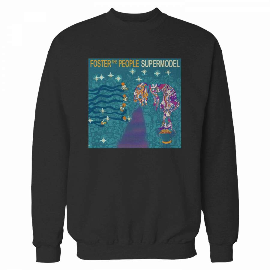 Foster The People Supermodel Sweatshirt