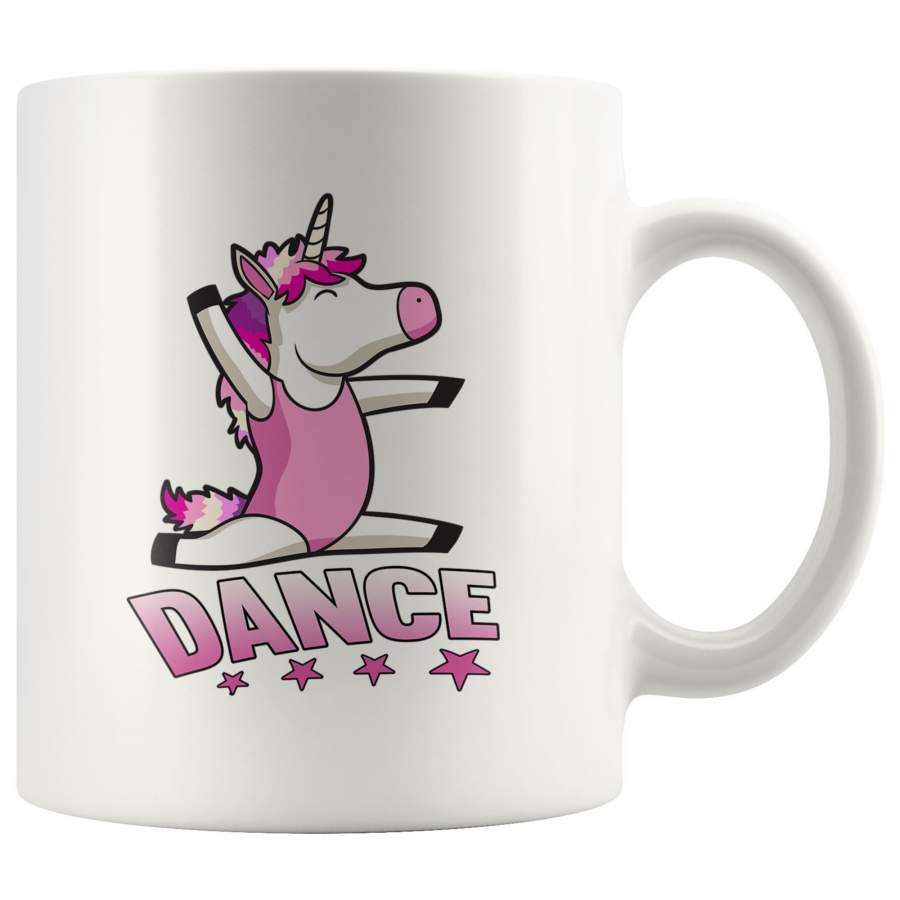 Unicorn Dance Mugs