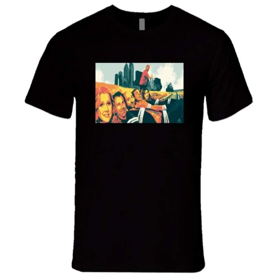 Trainwreck Amy Shumer Movie Funny T Shirt