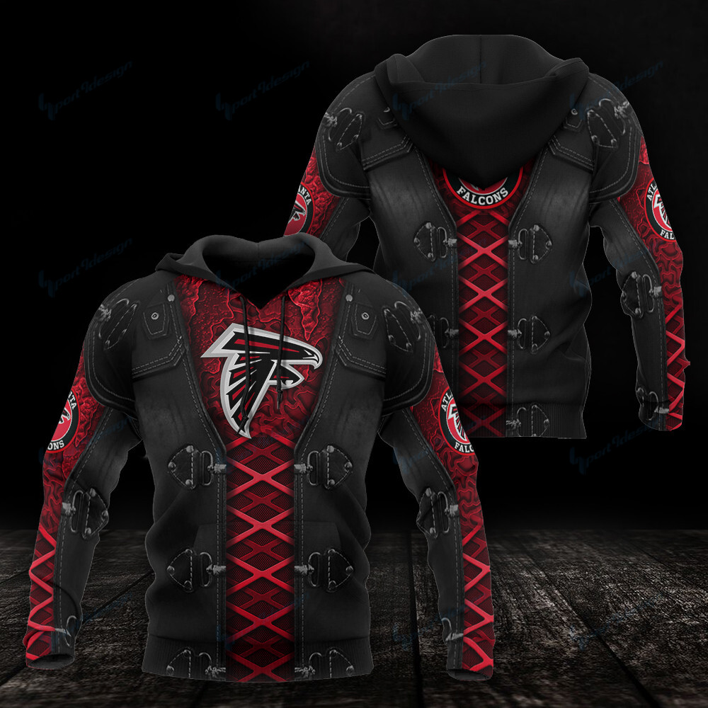 Atlanta Falcons Hoodie Bg289