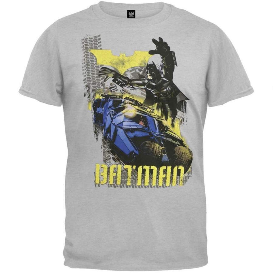 Batman – Car Drive Juvy T-Shirt