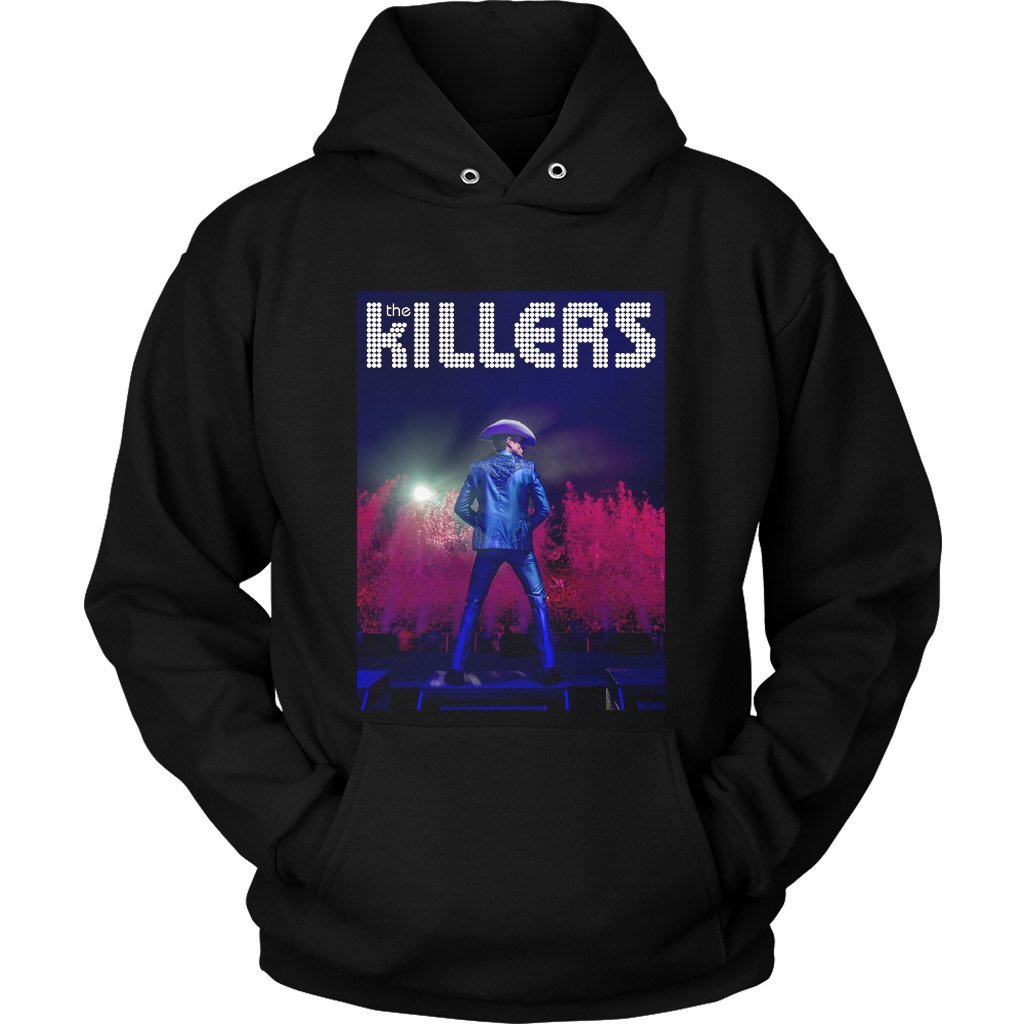 The Killers 2020 Album Cover Unisex Hoodie