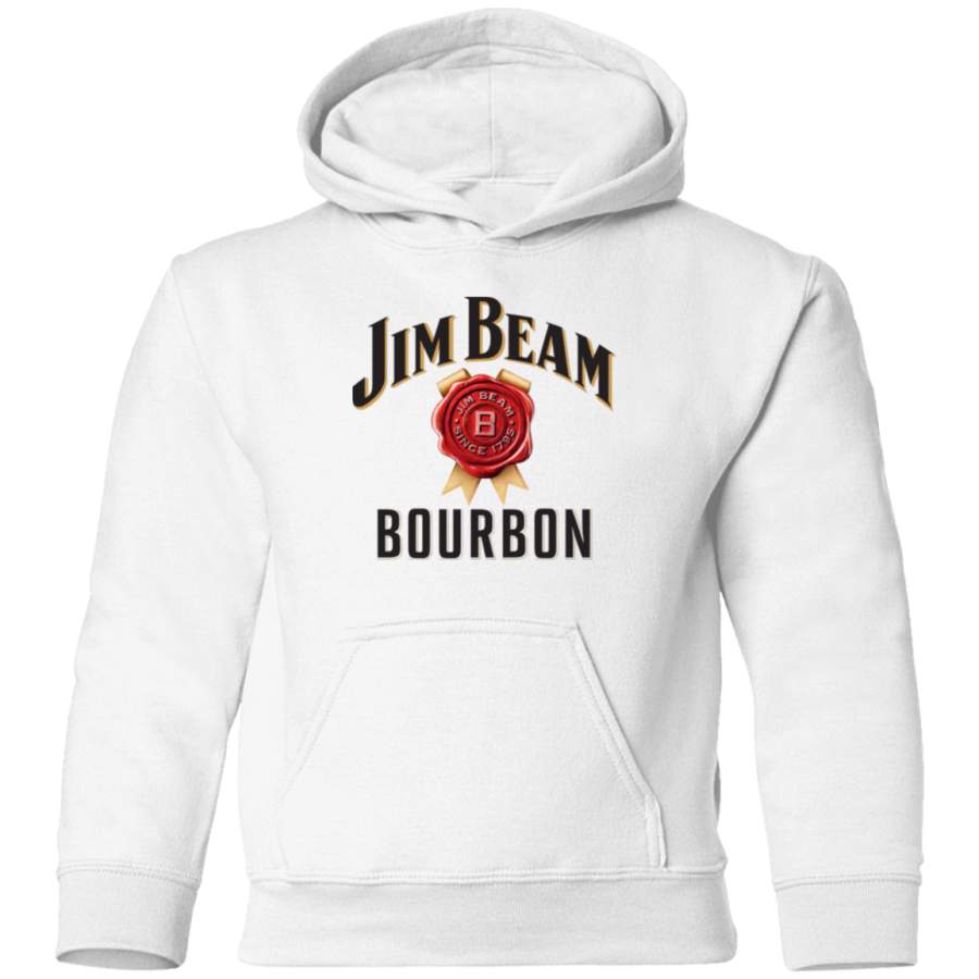 AGR Jim Beam Bourbon Toddler Pullover Hoodie