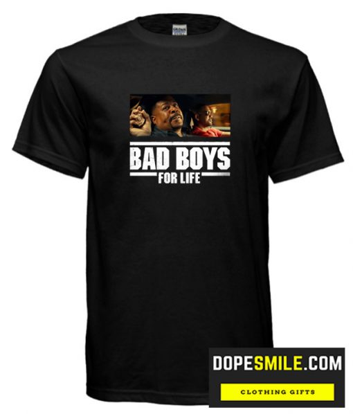 Bad Boys 3 For Life Movie 2020 cool  T Shirt