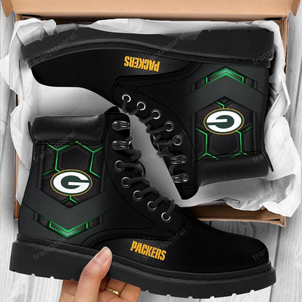 Green Bay Packers Tbl Boots 388 Timberland Sneaker