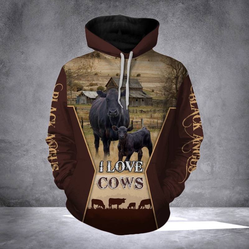 Animal Cale Animal Angus F5 Hoodie