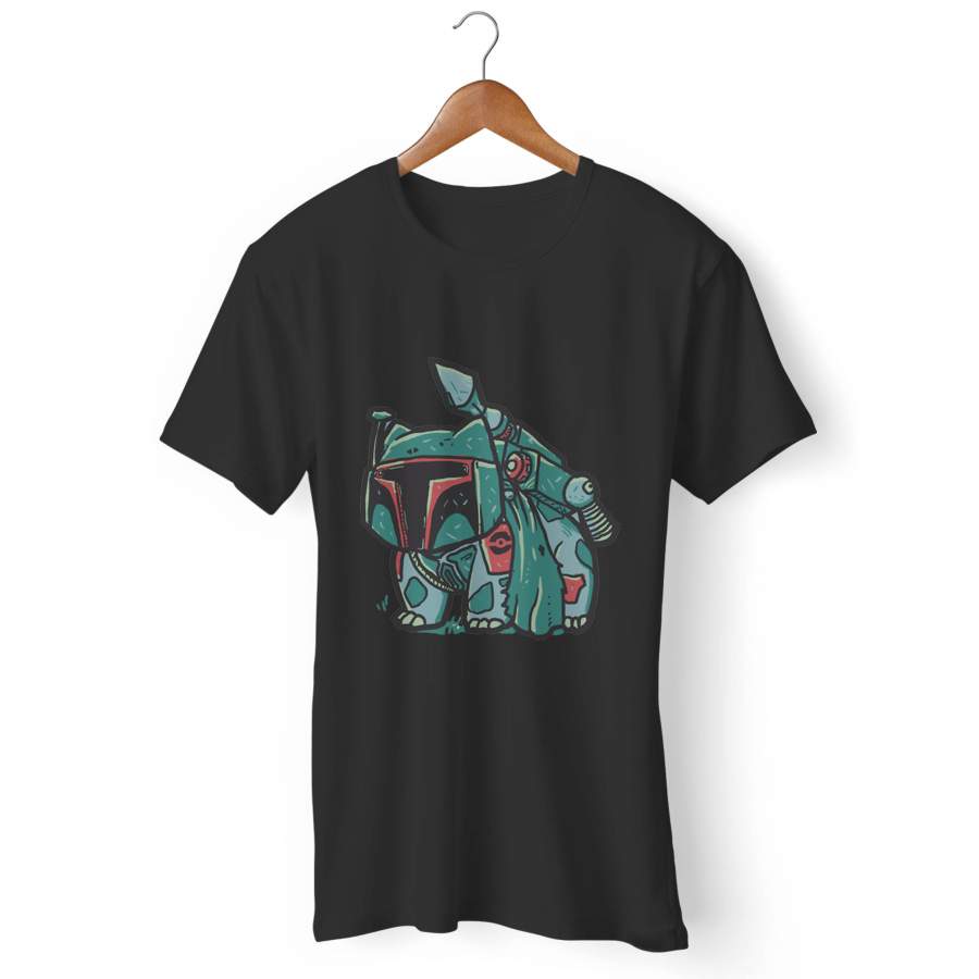 Bulbasaur Parody Man’s T-Shirt