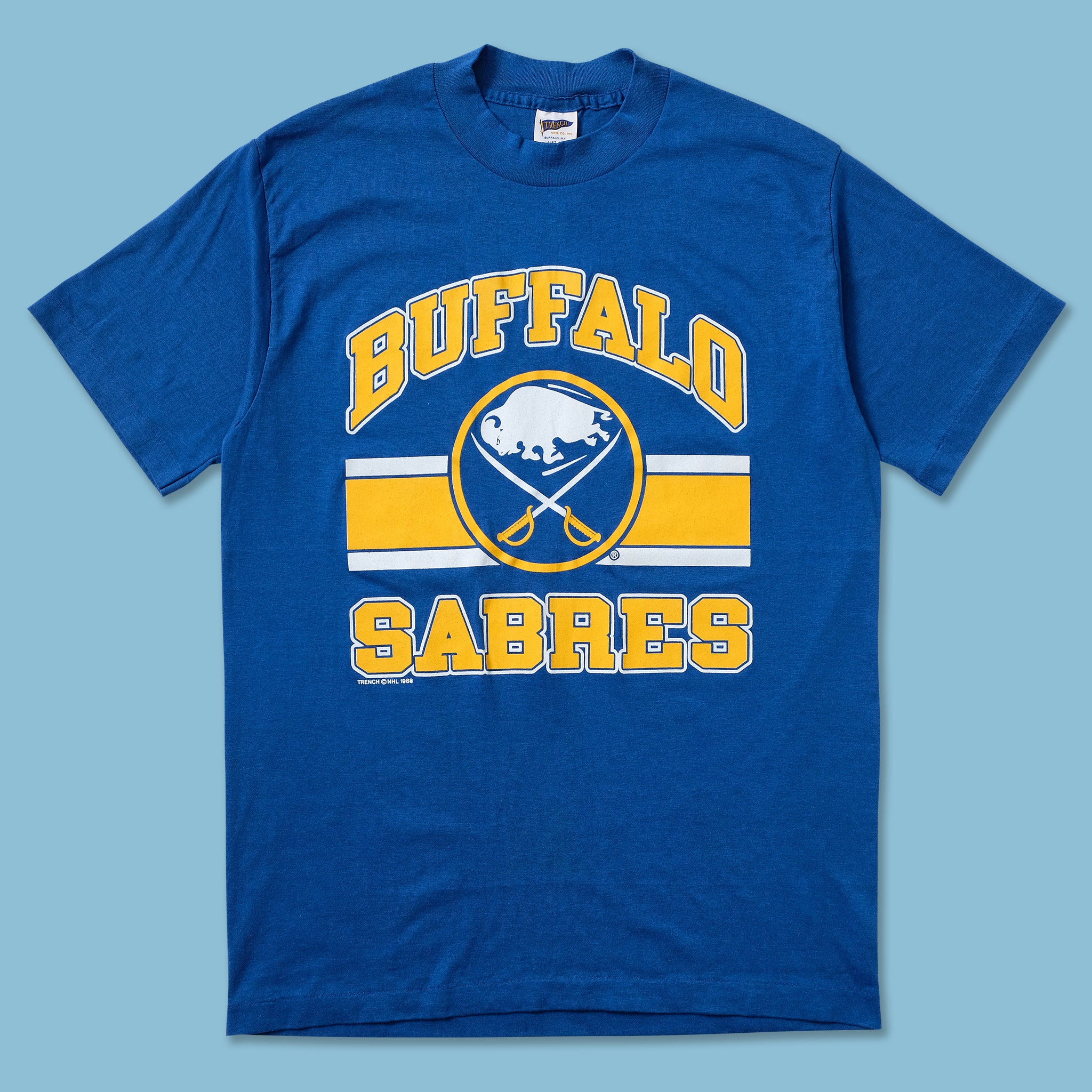 1988 Buffalo Sabres T-Shirt, Sweater, Hoodie, Gift For Fans