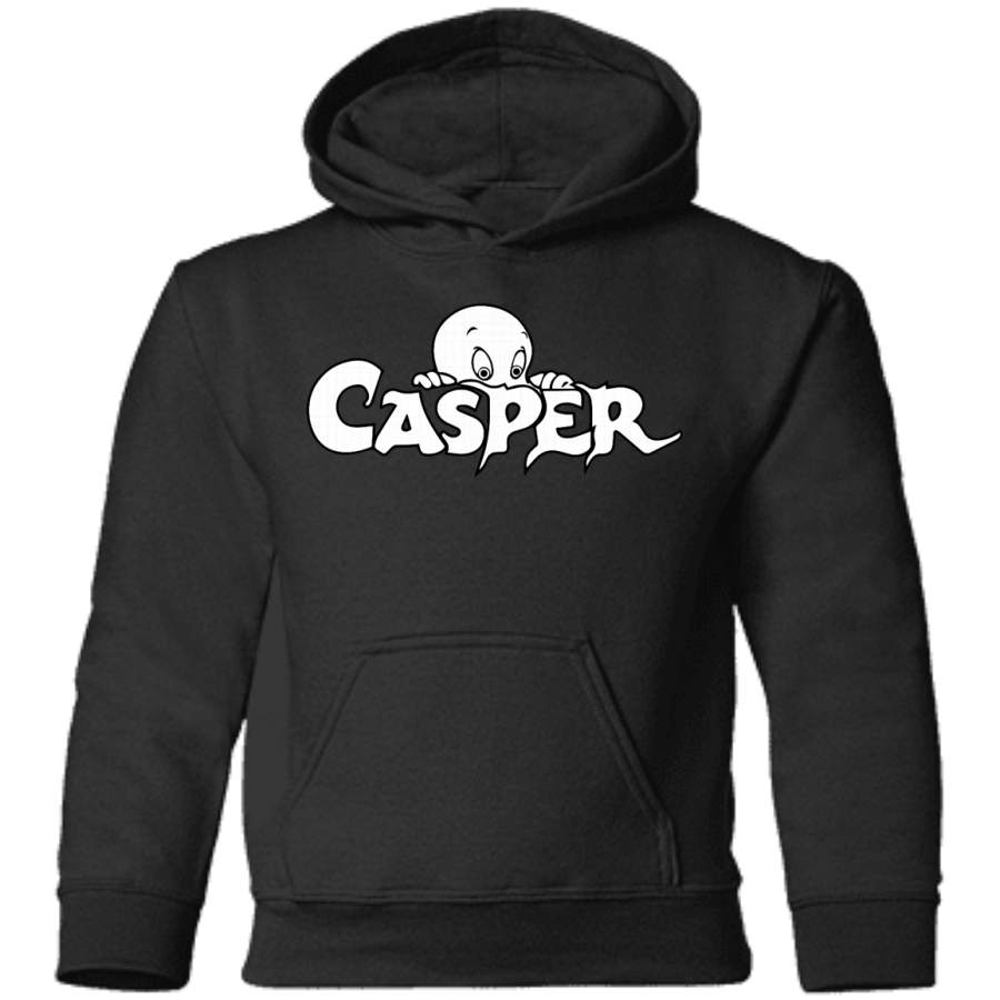 AGR Casper Logo Toddler Pullover Hoodie