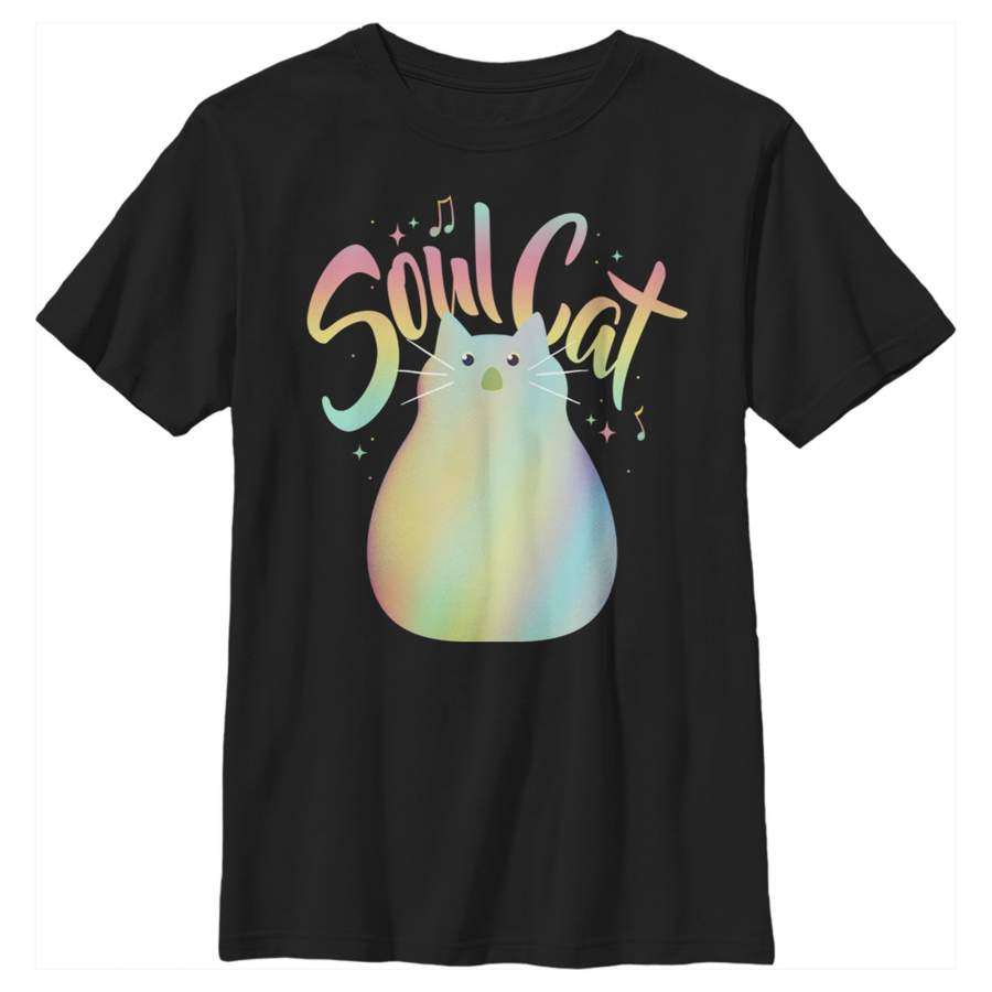 Soul Boy’s Jazz Cat  T Shirt