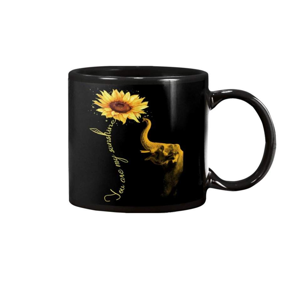 Elephant- You Are My Sunshine 2020 Trending Mug