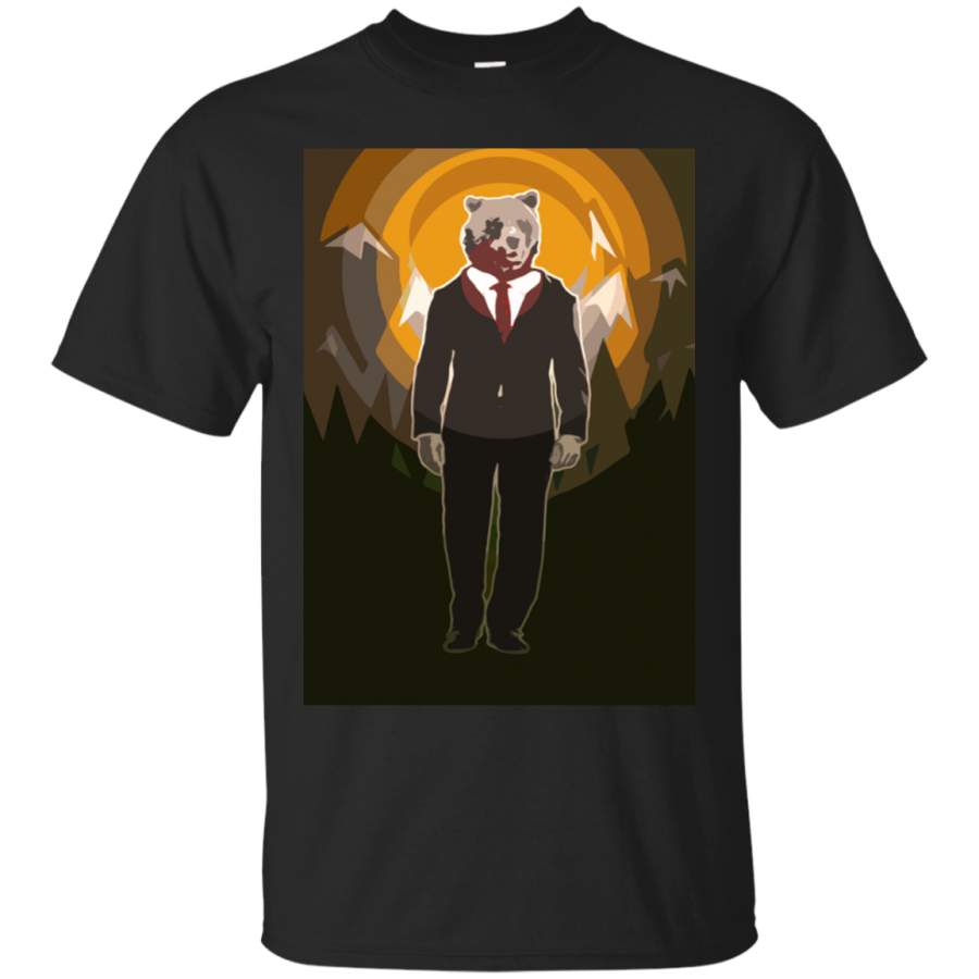 ANIMAL – Sunbear T Shirt & Hoodie