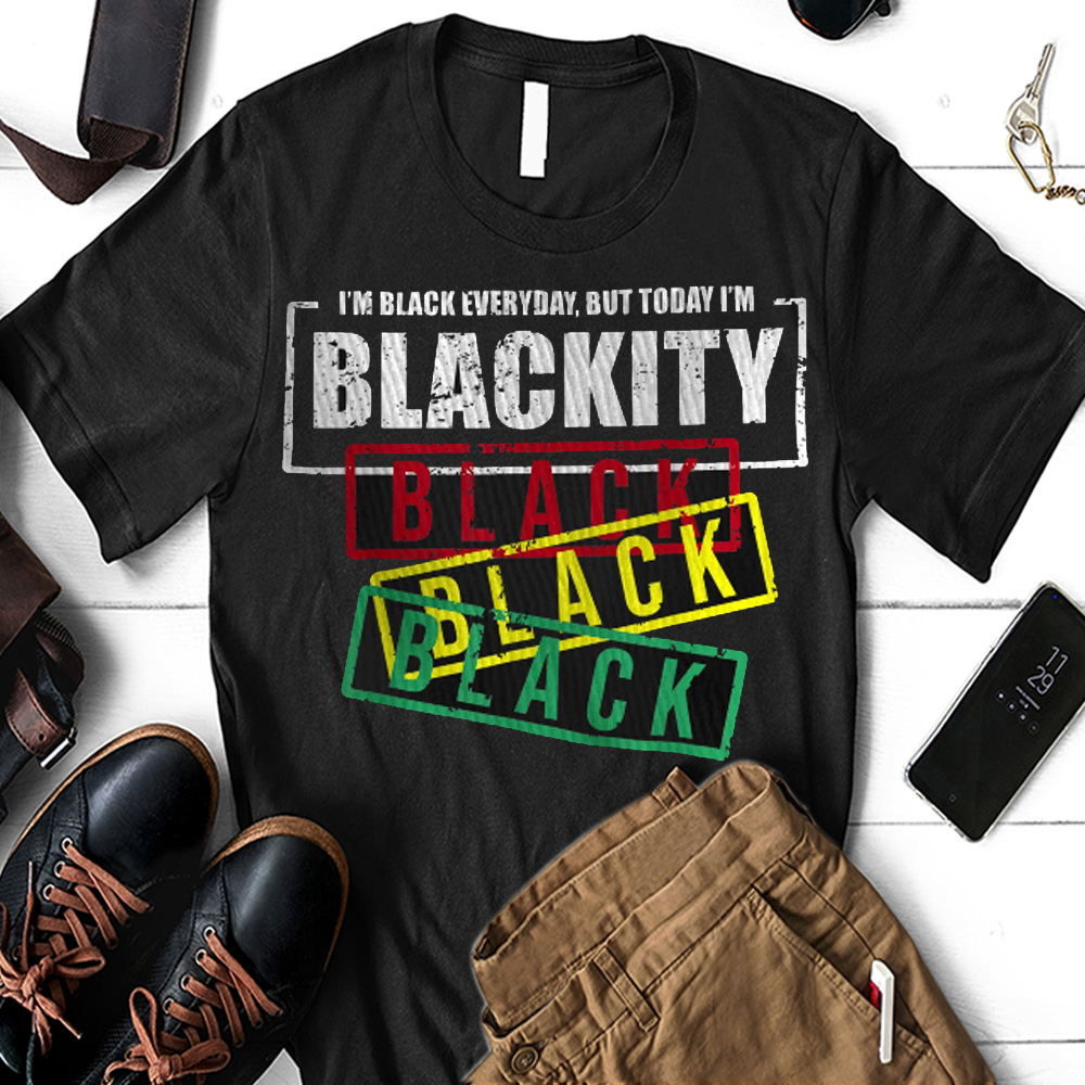 I’M Blackity Black Power Shirt Hoodie Ap081