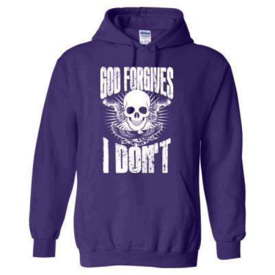 AGR God Forgives I Dont Rick Ross – Heavy Blend™ Hooded Sweatshirt