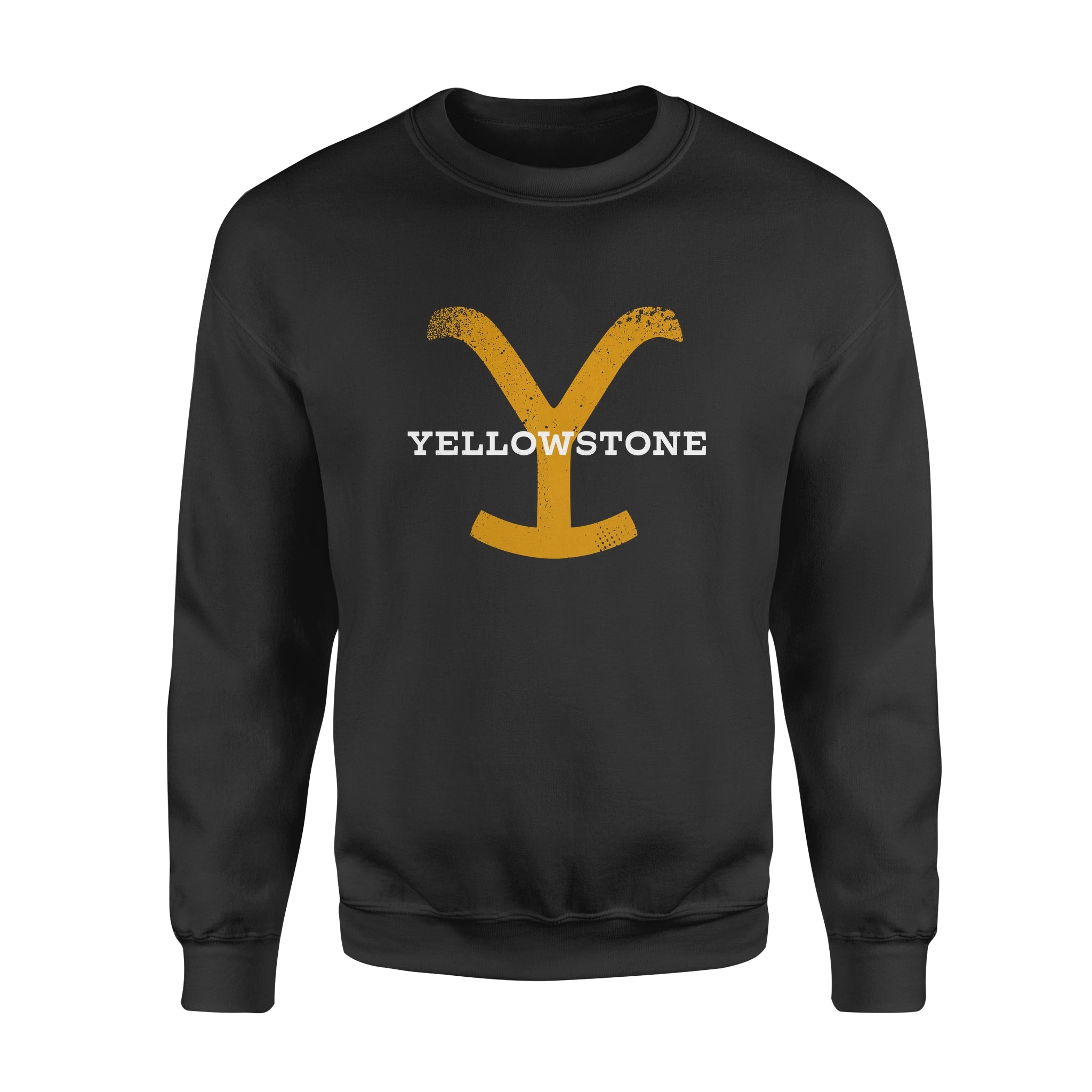 Ff – Yellowstone Standard Crew Neck Sweatshirt