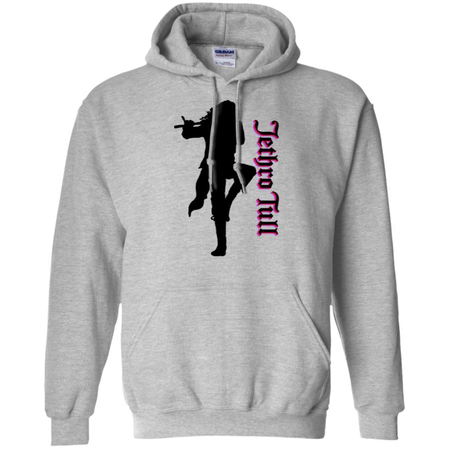 AGR Jethro Tull Ian Anderson Gildan Pullover Hoodie