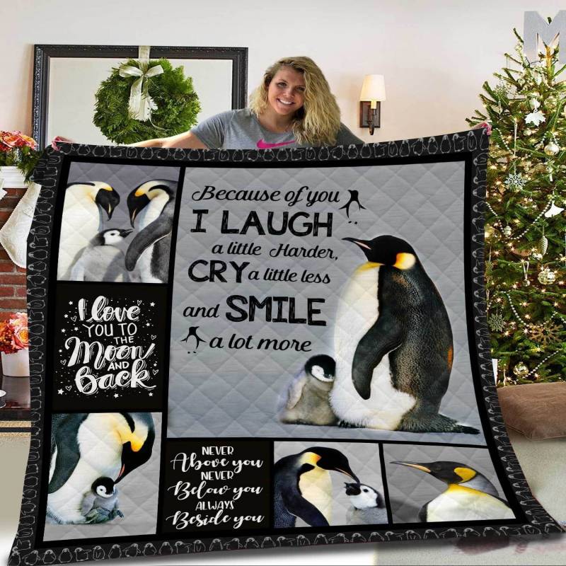 Penguin JR37 Quilt