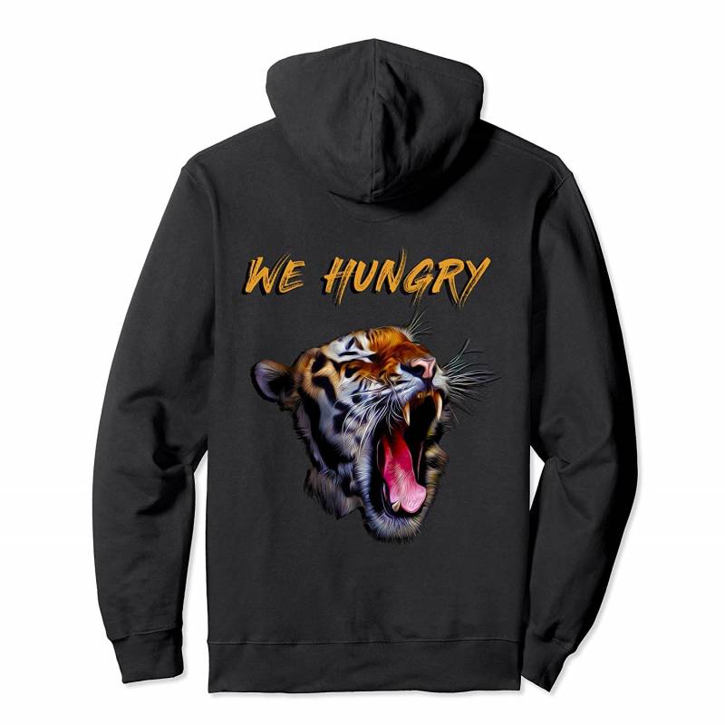 We Hungry – Winter Lion Heavy Blend Hooded Pullover Hoodie, T Shirt, Sweatshirt