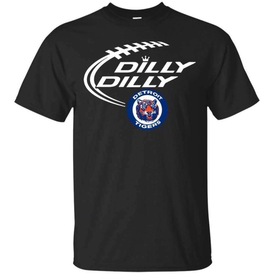 AGR Dilly Dilly Baseball Detroit Tigers Sport Men’s T-shirt