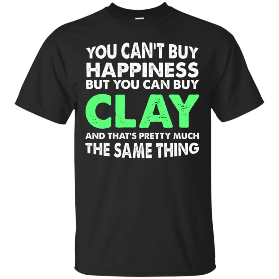 AGR NewmeUp Men’s Clay Shirts You Can Buy Clay Potters Tshirts