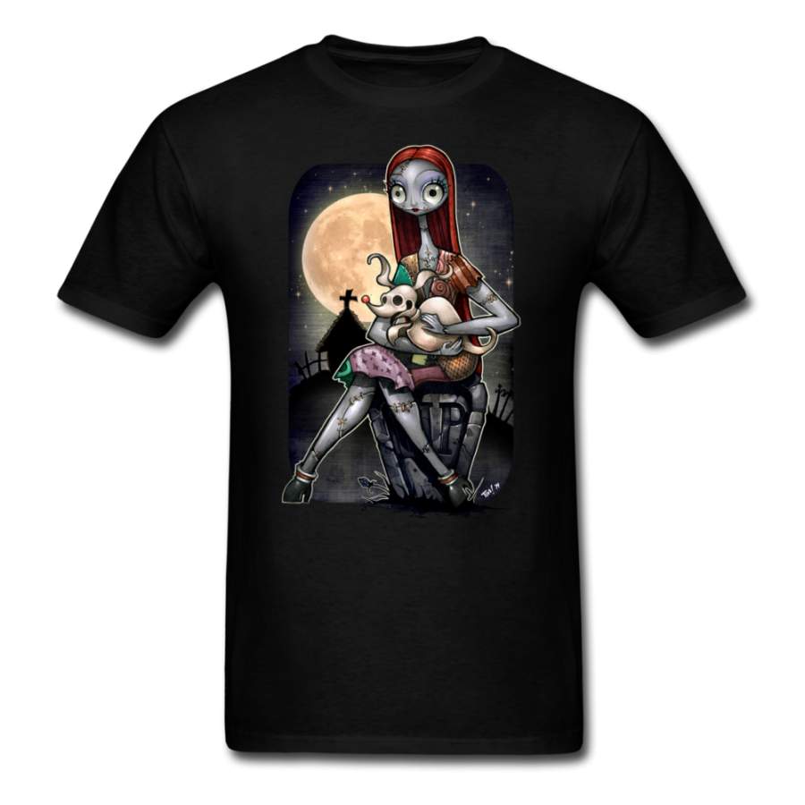 The Nightmare Before Christmas Men’S T-Shirt