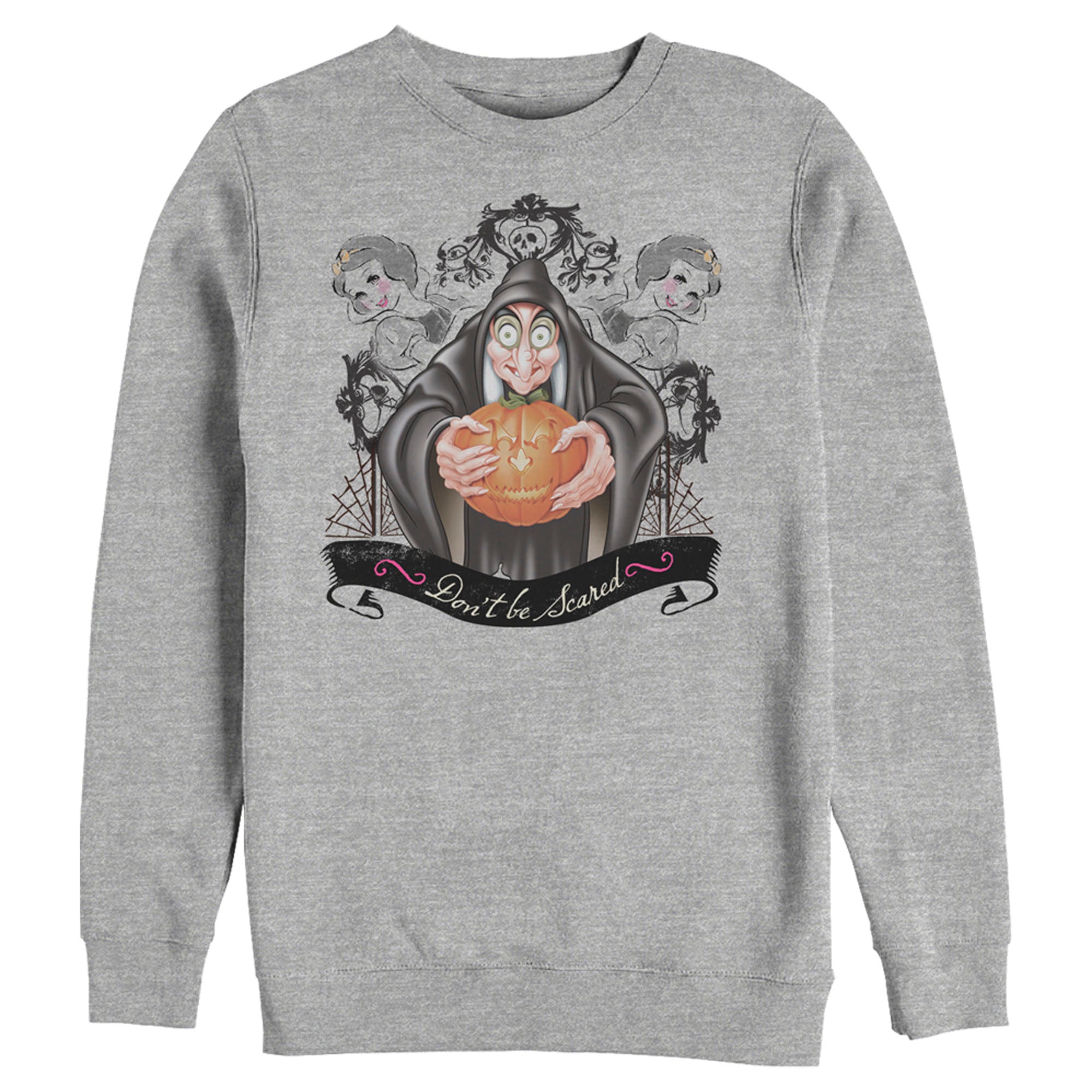 Snow White And The Seven Dwarves Men’S Snow White And The Seven Dwarves Halloween Witch  Sweatshirt