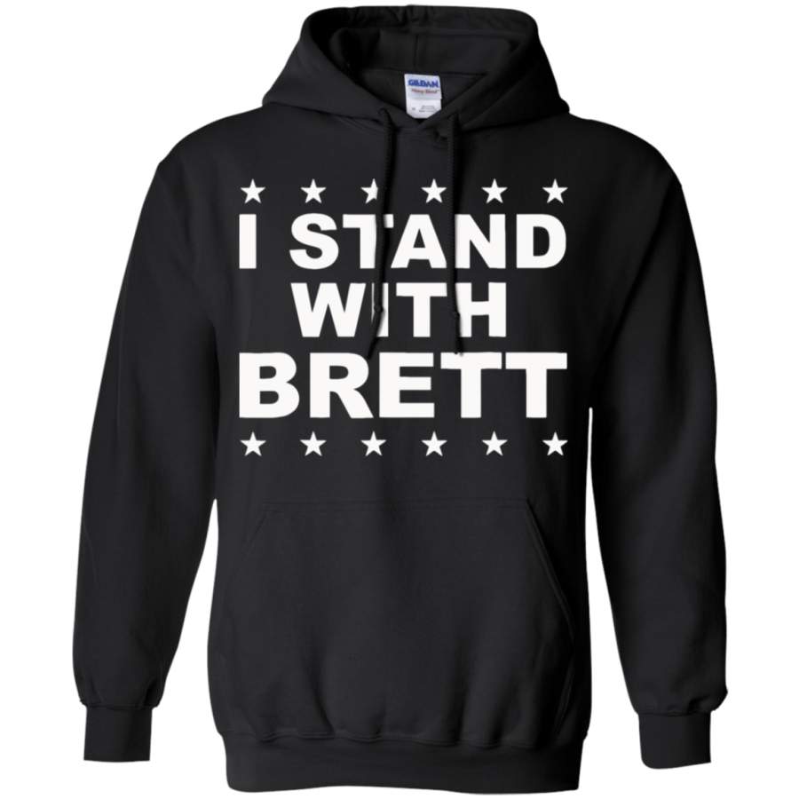 AGR Brett Kavanaugh I Stand With Brett American Hoodie